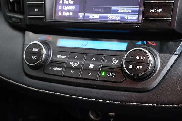 2016 Toyota RAV4 GXL ZSA42R