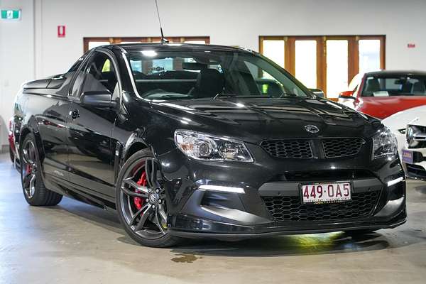 2016 Holden Special Vehicles Maloo R8 LSA GEN-F2 Rear Wheel Drive