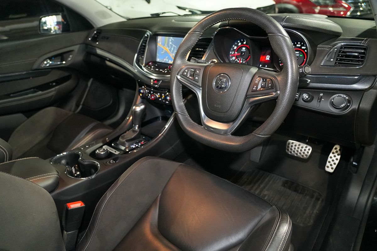2016 Holden Special Vehicles Maloo R8 LSA GEN-F2 Rear Wheel Drive