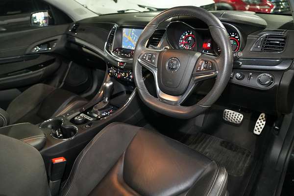 2016 Holden Special Vehicles Maloo R8 LSA GEN-F2 Rear Wheel Drive