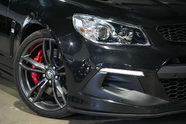 2016 Holden Special Vehicles Maloo R8 LSA GEN-F2 Rear Wheel Drive
