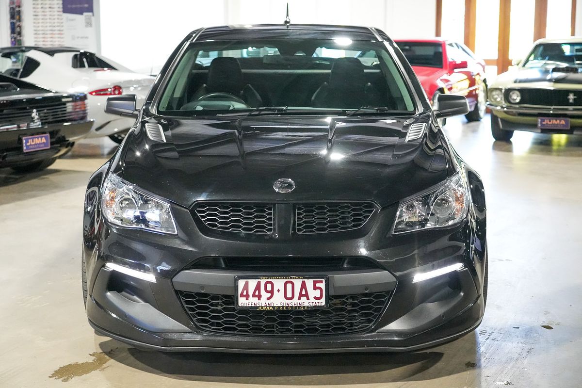 2016 Holden Special Vehicles Maloo R8 LSA GEN-F2 Rear Wheel Drive