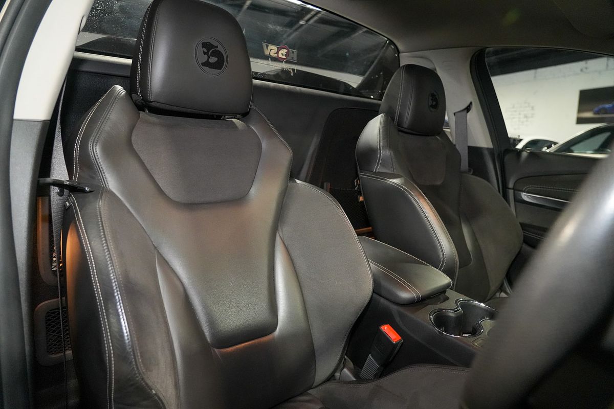 2016 Holden Special Vehicles Maloo R8 LSA GEN-F2 Rear Wheel Drive
