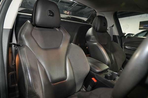 2016 Holden Special Vehicles Maloo R8 LSA GEN-F2 Rear Wheel Drive