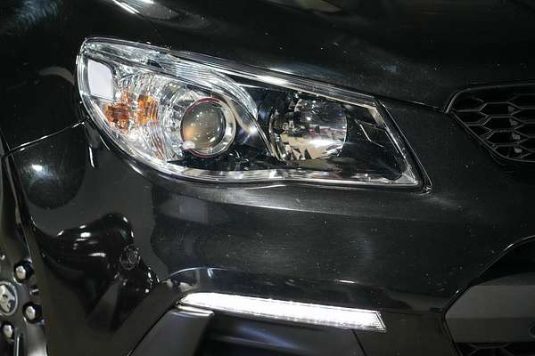 2016 Holden Special Vehicles Maloo R8 LSA GEN-F2 Rear Wheel Drive
