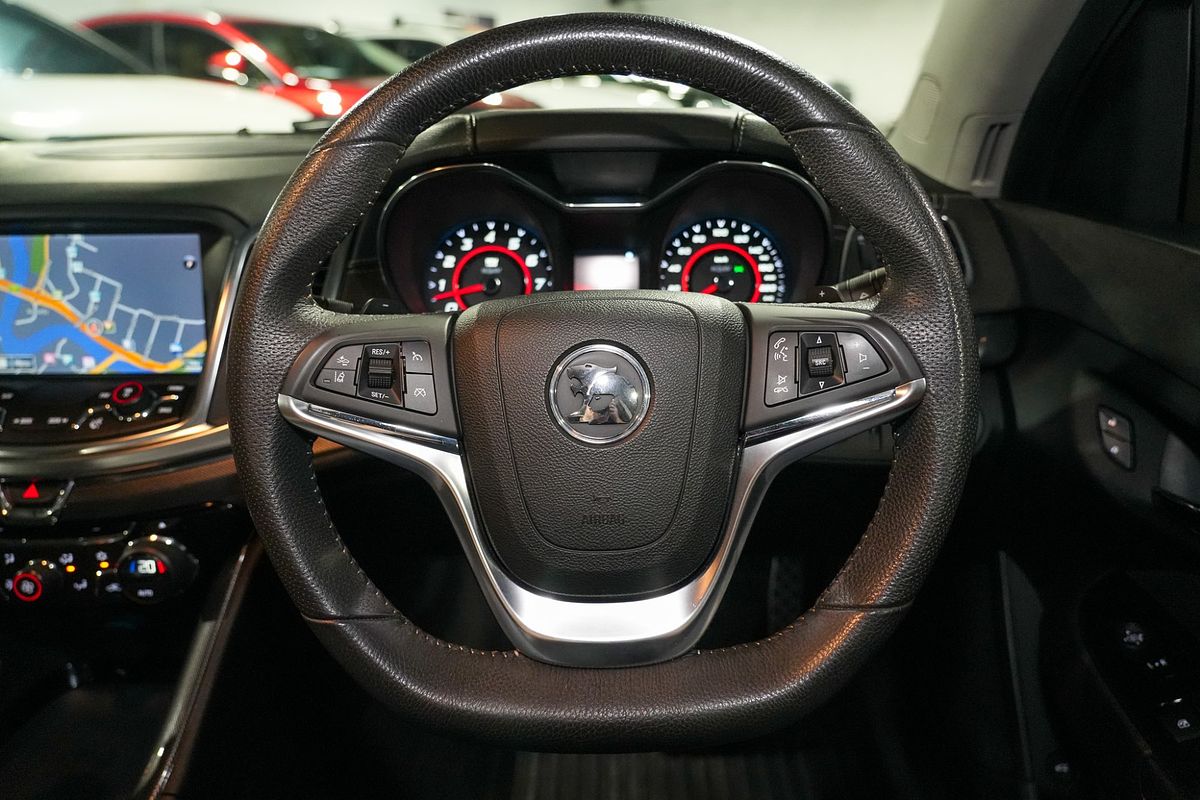 2016 Holden Special Vehicles Maloo R8 LSA GEN-F2 Rear Wheel Drive