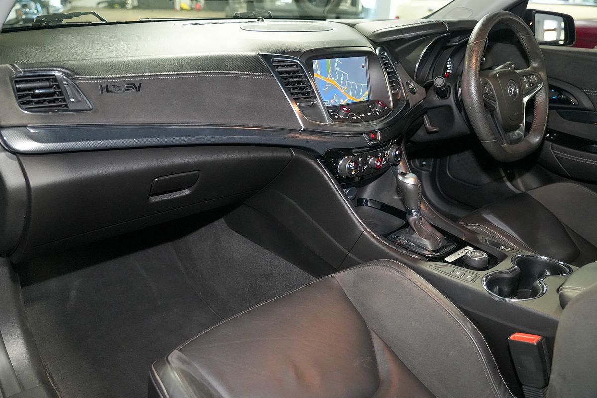 2016 Holden Special Vehicles Maloo R8 LSA GEN-F2 Rear Wheel Drive