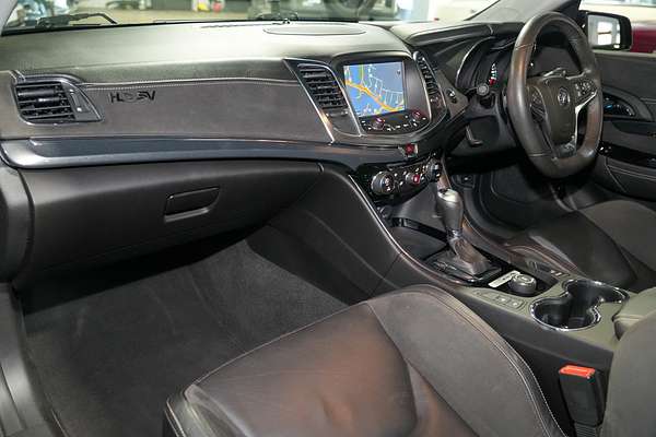 2016 Holden Special Vehicles Maloo R8 LSA GEN-F2 Rear Wheel Drive