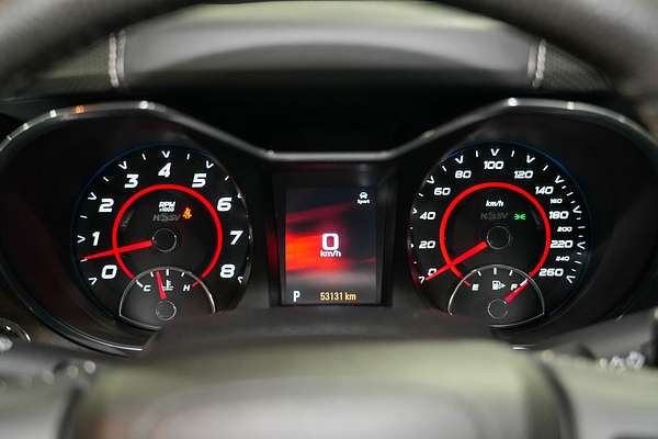 2016 Holden Special Vehicles Maloo R8 LSA GEN-F2 Rear Wheel Drive