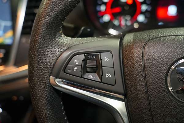 2016 Holden Special Vehicles Maloo R8 LSA GEN-F2 Rear Wheel Drive