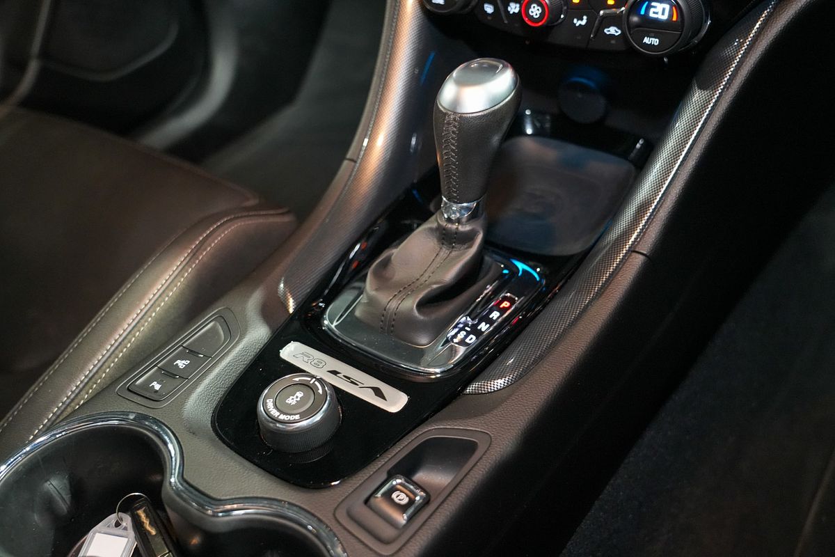 2016 Holden Special Vehicles Maloo R8 LSA GEN-F2 Rear Wheel Drive