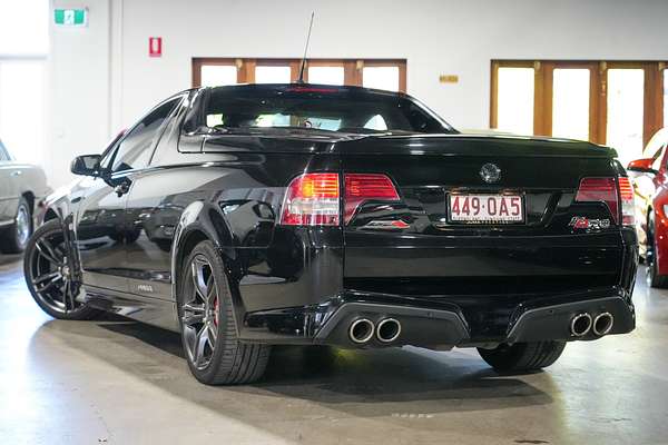 2016 Holden Special Vehicles Maloo R8 LSA GEN-F2 Rear Wheel Drive