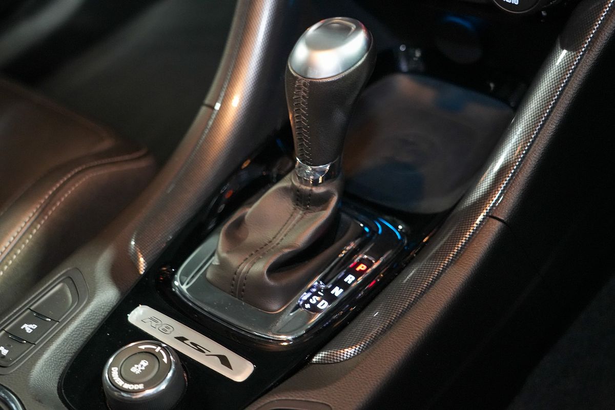 2016 Holden Special Vehicles Maloo R8 LSA GEN-F2 Rear Wheel Drive