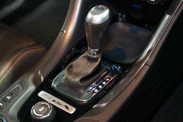 2016 Holden Special Vehicles Maloo R8 LSA GEN-F2 Rear Wheel Drive
