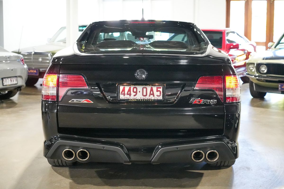 2016 Holden Special Vehicles Maloo R8 LSA GEN-F2 Rear Wheel Drive