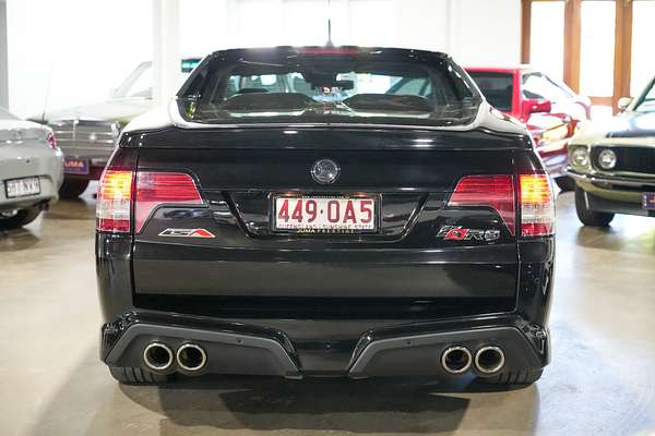 2016 Holden Special Vehicles Maloo R8 LSA GEN-F2 Rear Wheel Drive