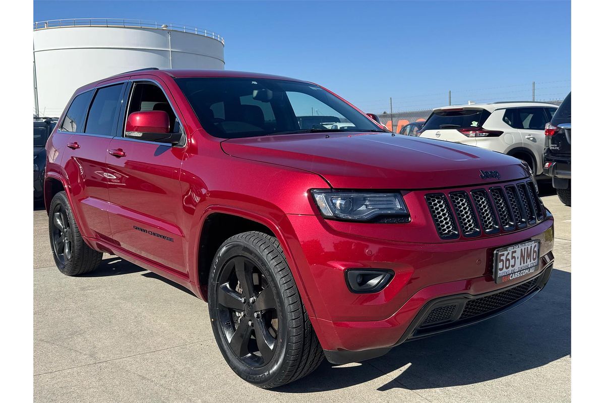 2014 Jeep GRAND CHEROKEE Blackhawk WK