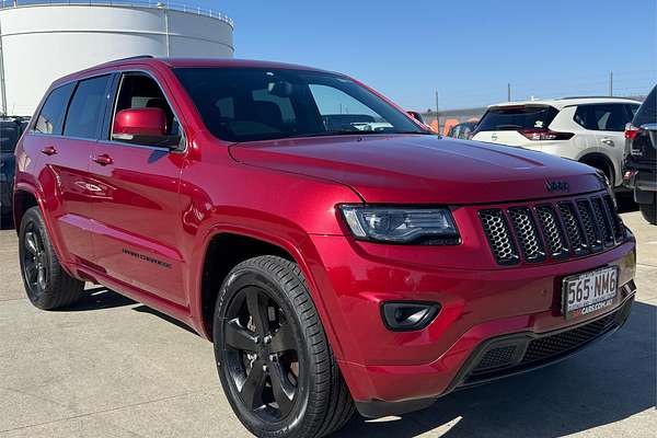 2014 Jeep GRAND CHEROKEE Blackhawk WK