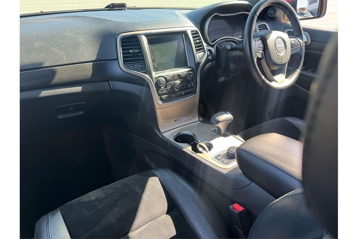 2014 Jeep GRAND CHEROKEE Blackhawk WK
