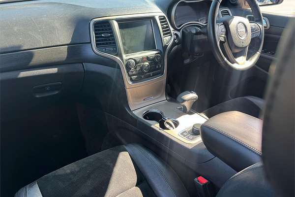 2014 Jeep GRAND CHEROKEE Blackhawk WK