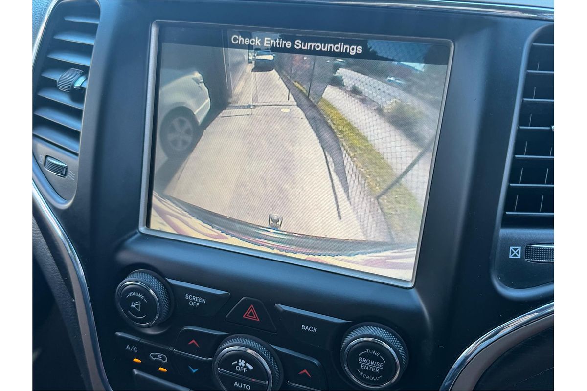 2014 Jeep GRAND CHEROKEE Blackhawk WK