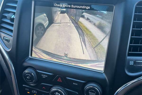 2014 Jeep GRAND CHEROKEE Blackhawk WK