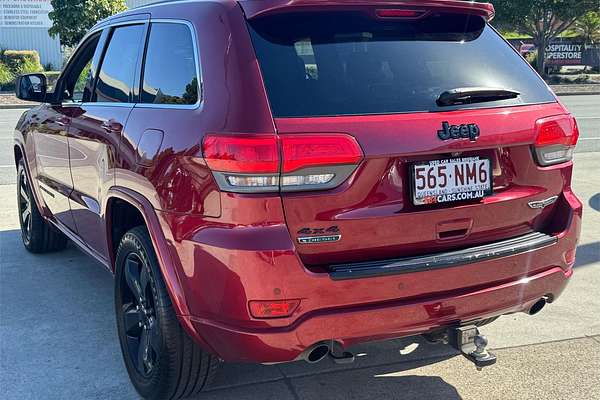 2014 Jeep GRAND CHEROKEE Blackhawk WK