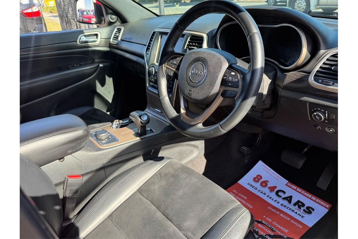 2014 Jeep GRAND CHEROKEE Blackhawk WK