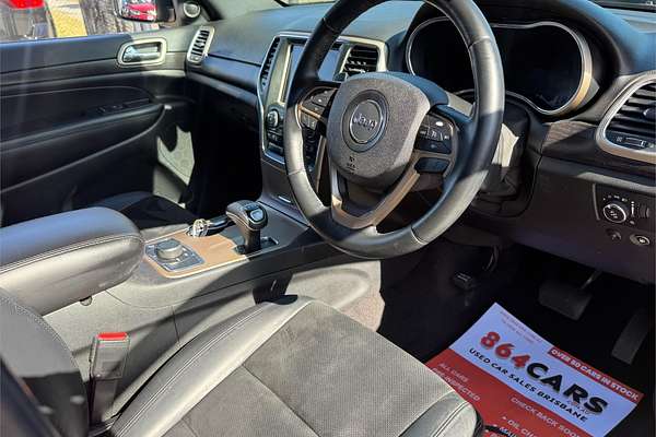2014 Jeep GRAND CHEROKEE Blackhawk WK