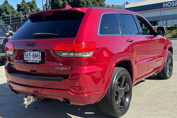 2014 Jeep GRAND CHEROKEE Blackhawk WK