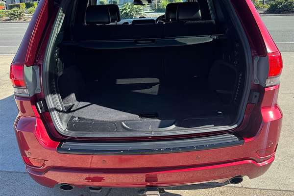 2014 Jeep GRAND CHEROKEE Blackhawk WK