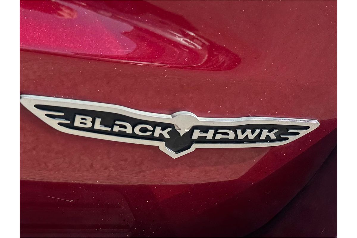 2014 Jeep GRAND CHEROKEE Blackhawk WK