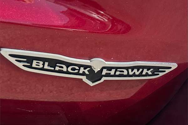 2014 Jeep GRAND CHEROKEE Blackhawk WK