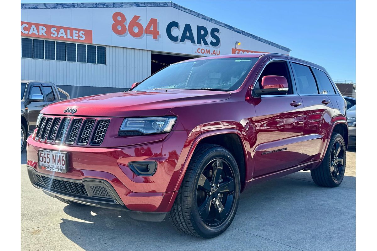 2014 Jeep GRAND CHEROKEE Blackhawk WK