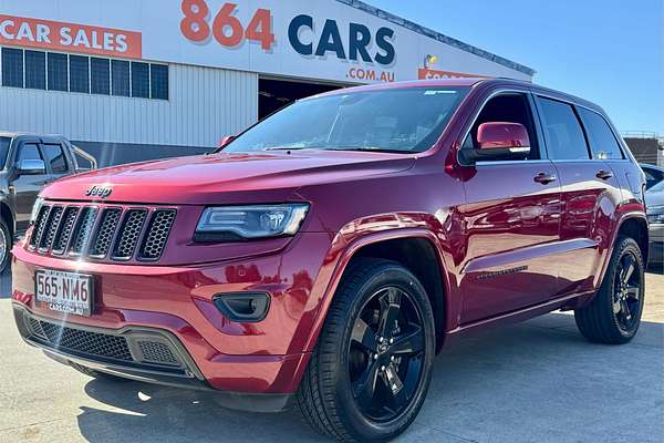 2014 Jeep GRAND CHEROKEE Blackhawk WK