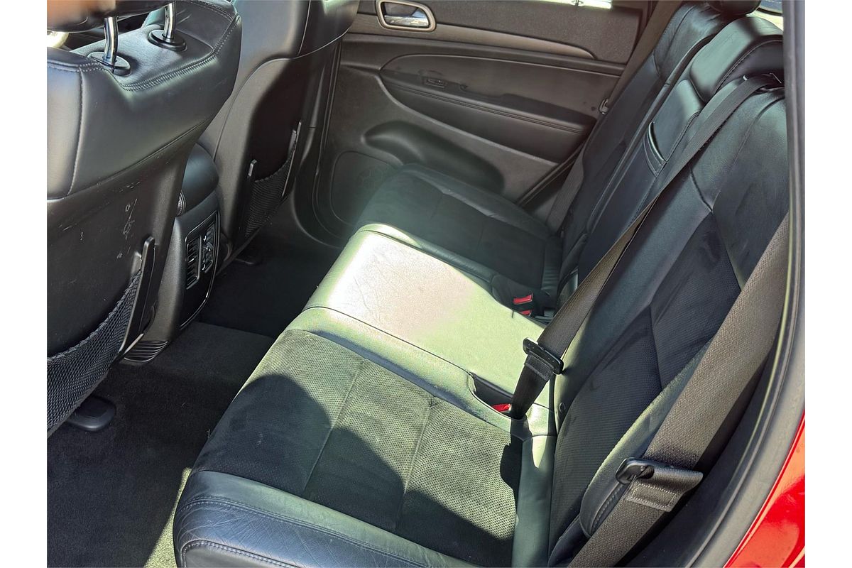 2014 Jeep GRAND CHEROKEE Blackhawk WK