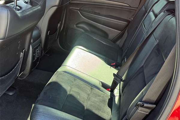 2014 Jeep GRAND CHEROKEE Blackhawk WK