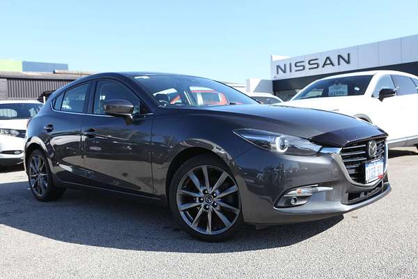 2018 Mazda 3 SP25 Astina BN Series