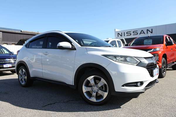 2015 Honda HR-V VTi-S