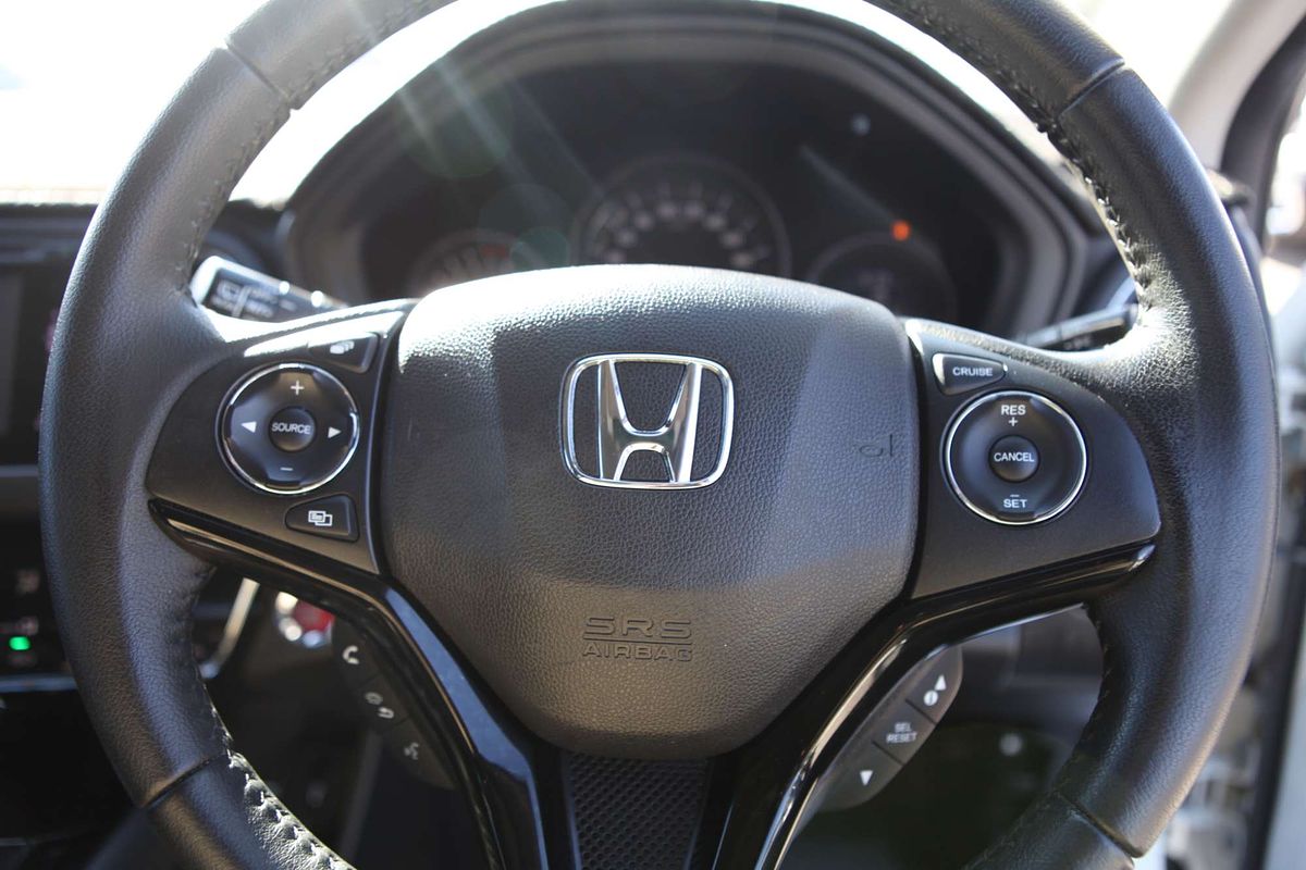 2015 Honda HR-V VTi-S