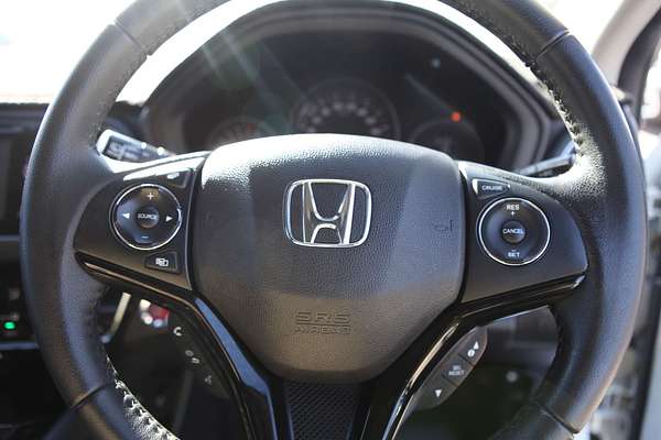 2015 Honda HR-V VTi-S
