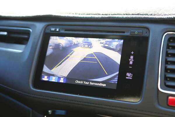 2015 Honda HR-V VTi-S