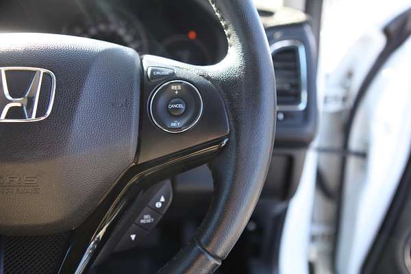 2015 Honda HR-V VTi-S