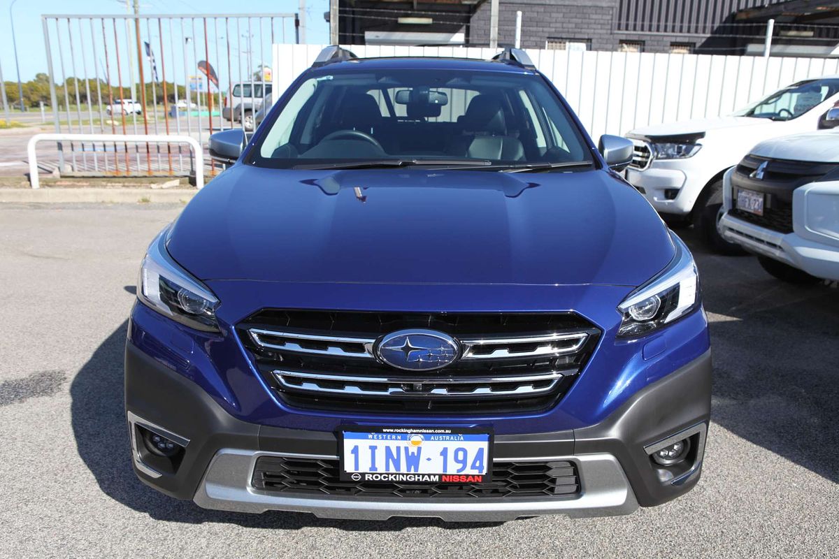 2024 Subaru Outback AWD Touring XT 6GEN