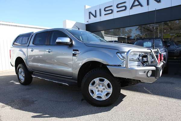 2016 Ford Ranger XLT PX MkII 4X4 3.2L