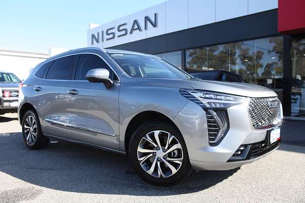 2022 GWM Haval Jolion Lux A01