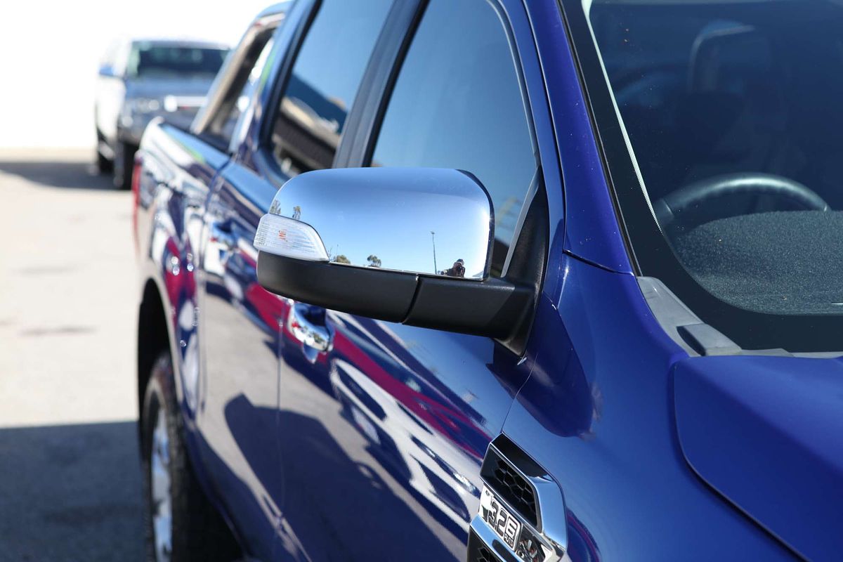 2015 Ford Ranger XLT PX MkII 4X4 3.2L