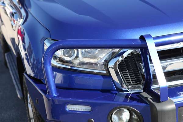 2015 Ford Ranger XLT PX MkII 4X4 3.2L