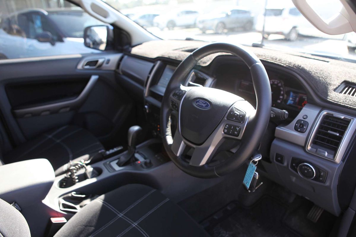 2015 Ford Ranger XLT PX MkII 4X4 3.2L