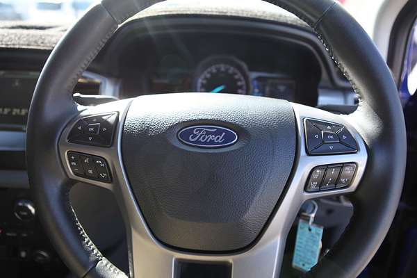 2015 Ford Ranger XLT PX MkII 4X4 3.2L